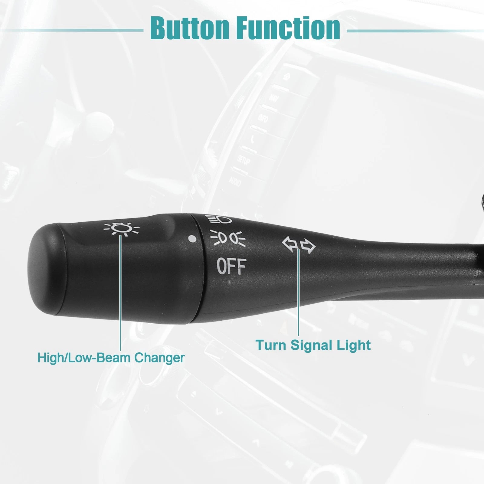 Turn Signal Switch Multifunction for Mitsubishi Endeavor (2004–2011)