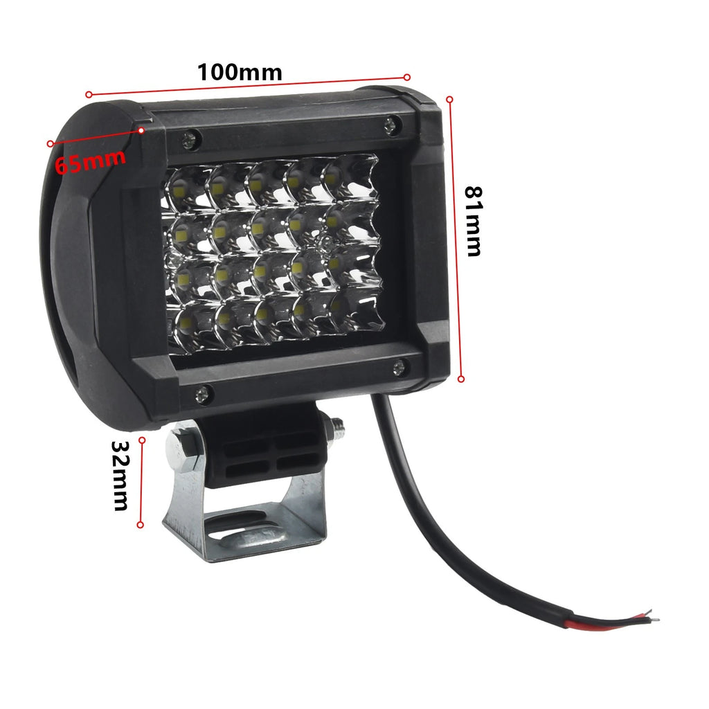 LED Work Light for - 304 Stainless Steel