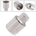 Wheel Lock Lugnut Key for Jeep Wrangler Cherokee (2016)