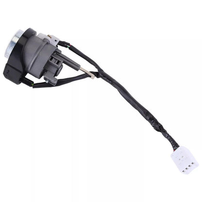 Ignition Lock Cylinder Switch with 2 Keys for Hyundai Tucson (2005–2009) 81920-2EA30, 819202EA30