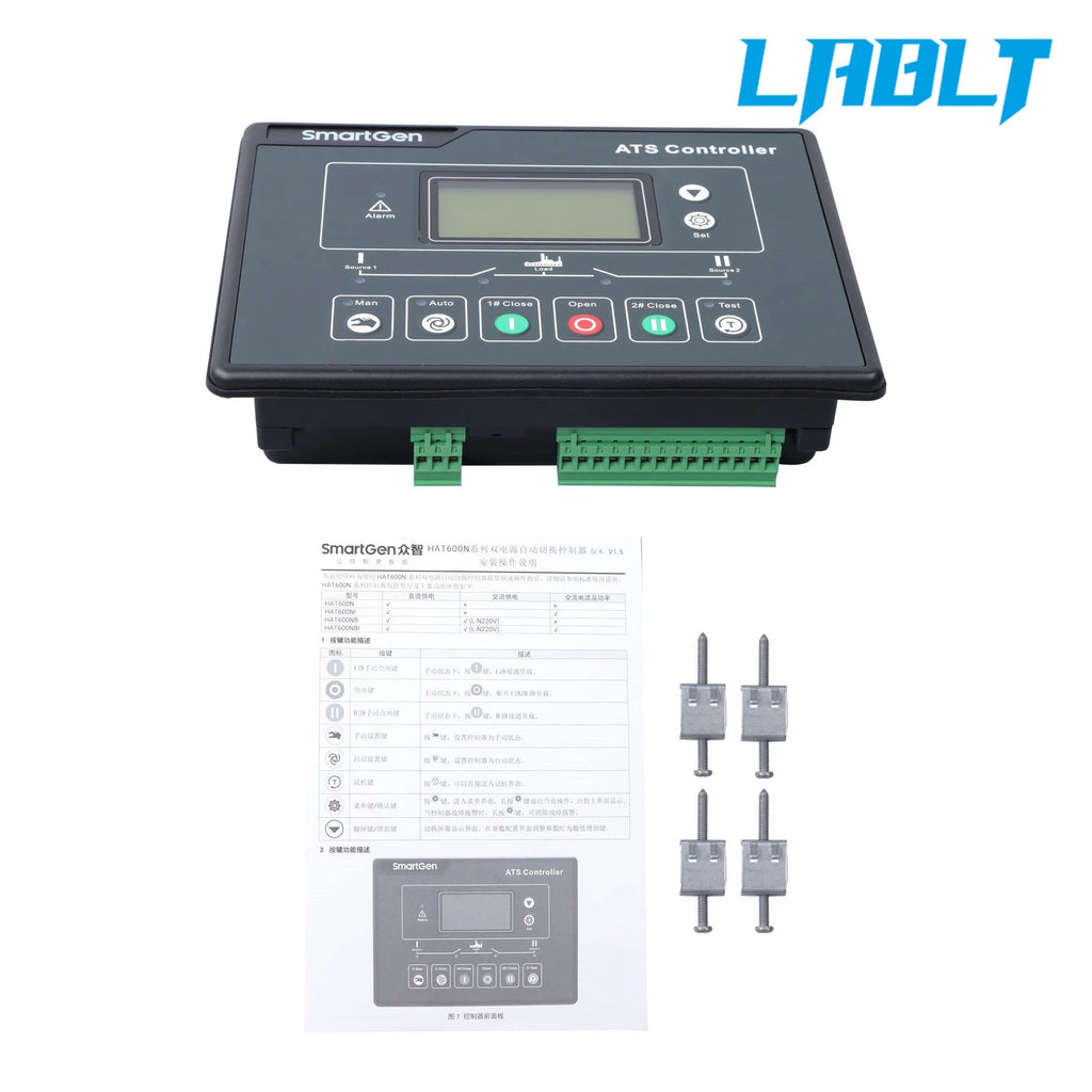 Generator Control Module for LABLT HAT600N (4 Stroke)