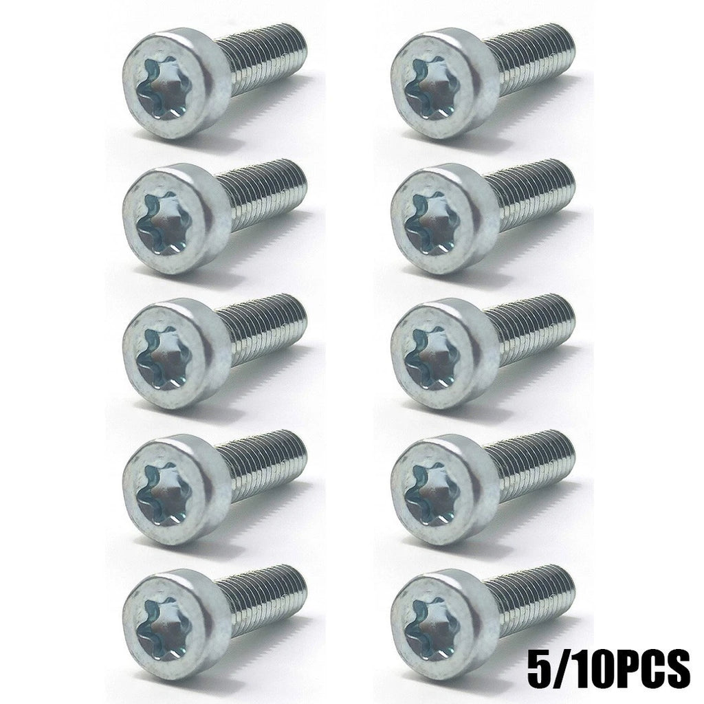 Shroud Screws for Crankcase Engine Exhaust (5/10pcs)