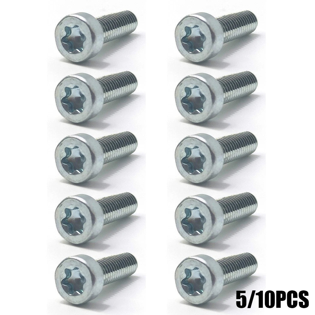 Shroud Screws for Crankcase Engine Exhaust (5/10pcs)