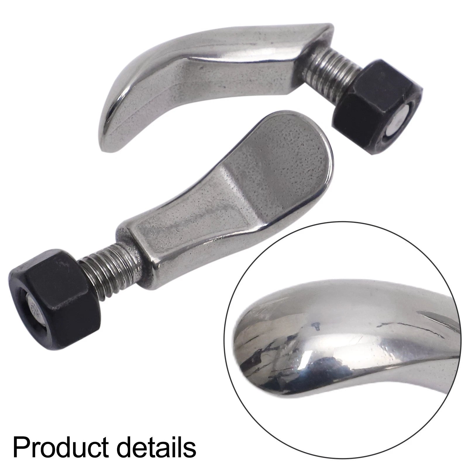 2X Car Dent Removal Tools with Adjustable Steering Heads