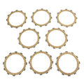 Clutch Friction Plate Kit for Yamaha XV700 XV750 XVS1100 YZ450F WR450F (T9)