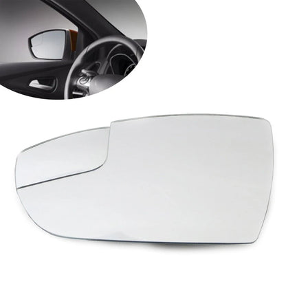 Left Blind Spot Lane Change Assist Rearview Wing Mirror for Ford Focus (2012–2018)