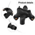 Thermostat Housing for TDV6 (Enhanced Cooling Efficiency)