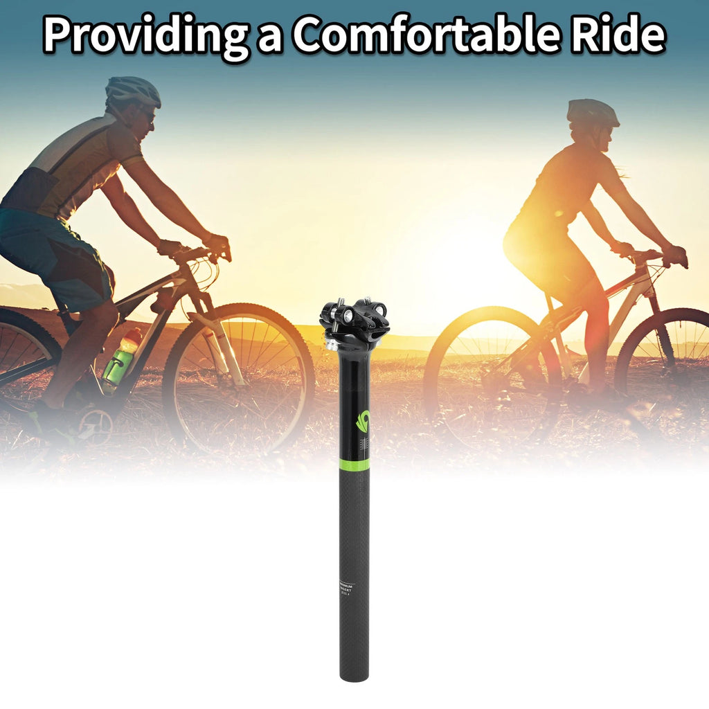 Seat Post 25.4x300mm Replacement for Bike Bicycle Mountain Road (2000–2025)