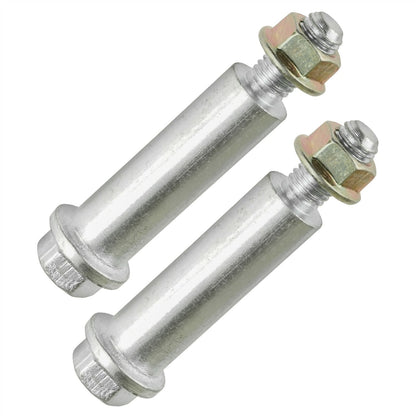 Deck Wheel Bolt Replacement for John Deere X105 X106 X107 X110 (2005–2018)