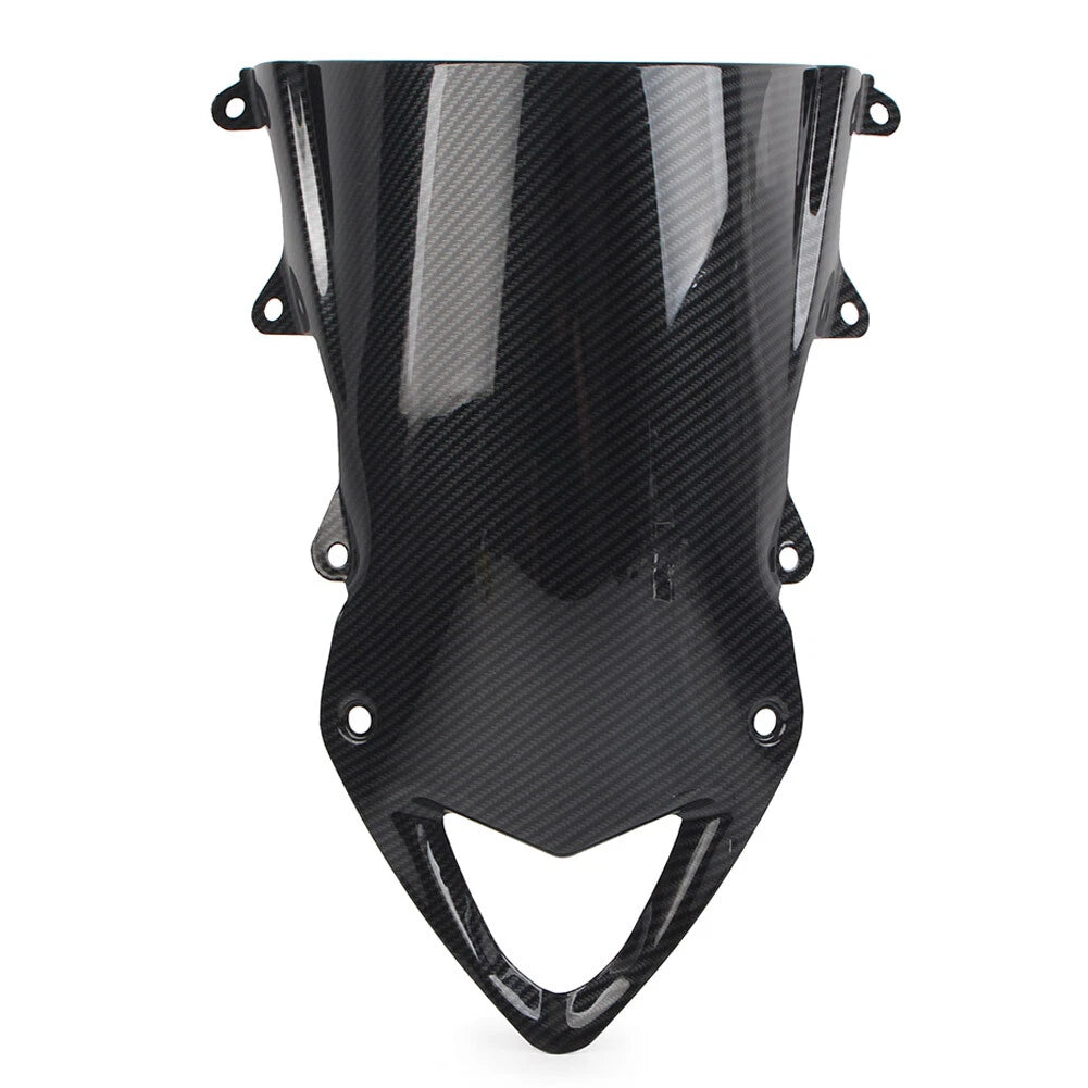 Windshield ABS for BMW S1000RR (2010–2014) Carbon Fiber Black