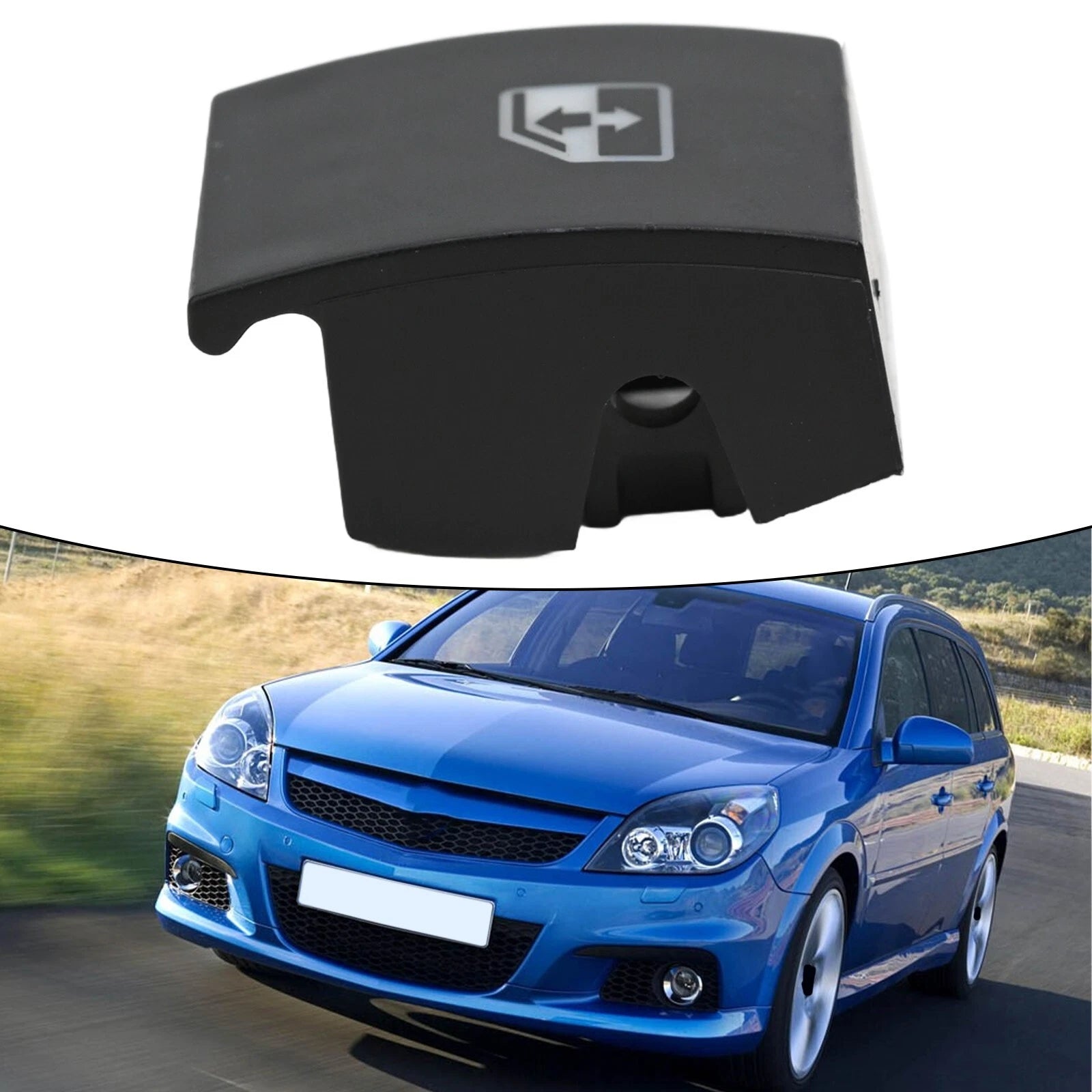 Window Button Cover for Vauxhall Opel (6240452)