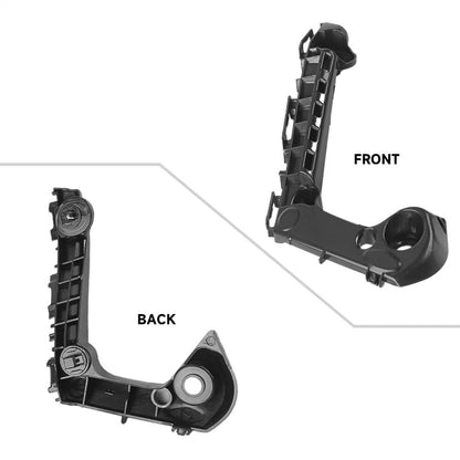 2Pcs Front Bumper Brackets Retainers for Toyota Corolla (2019–2021)