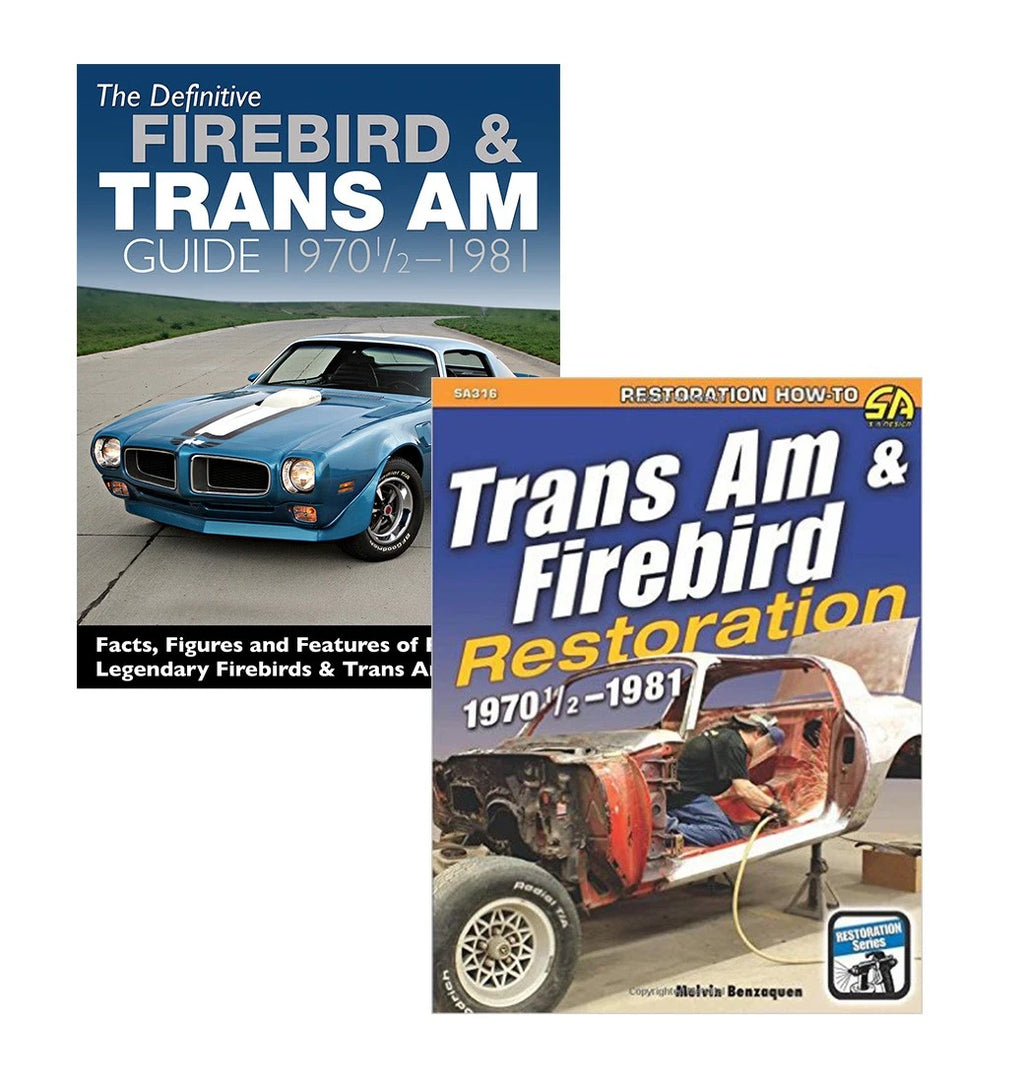 Firebird & Trans Am Guide for Firebird Trans Am (1970–1981)