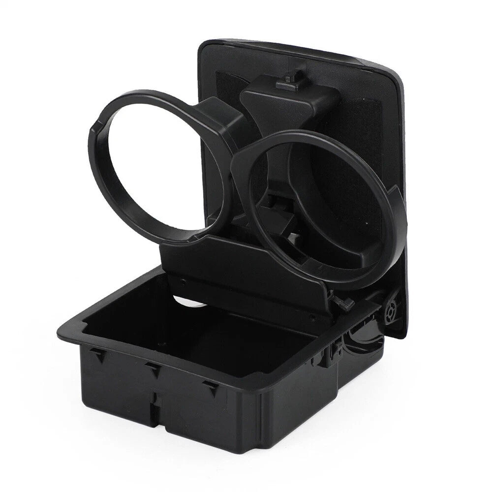 Center Console Rear Cup Holder for Subaru Impreza WRX STI (2005–2007)