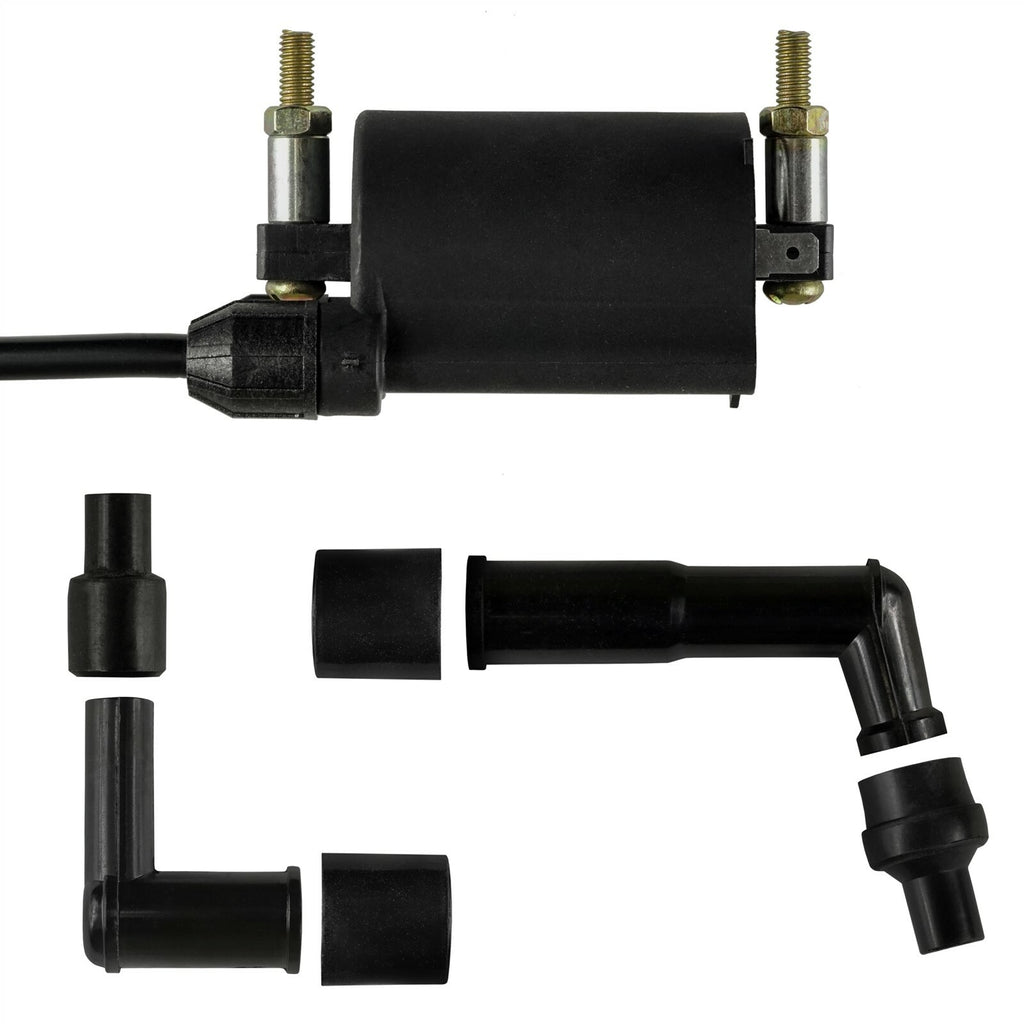 Ignition Coil Spark Plug Wires for Kawasaki Vulcan 1500 Classic 1997–2008