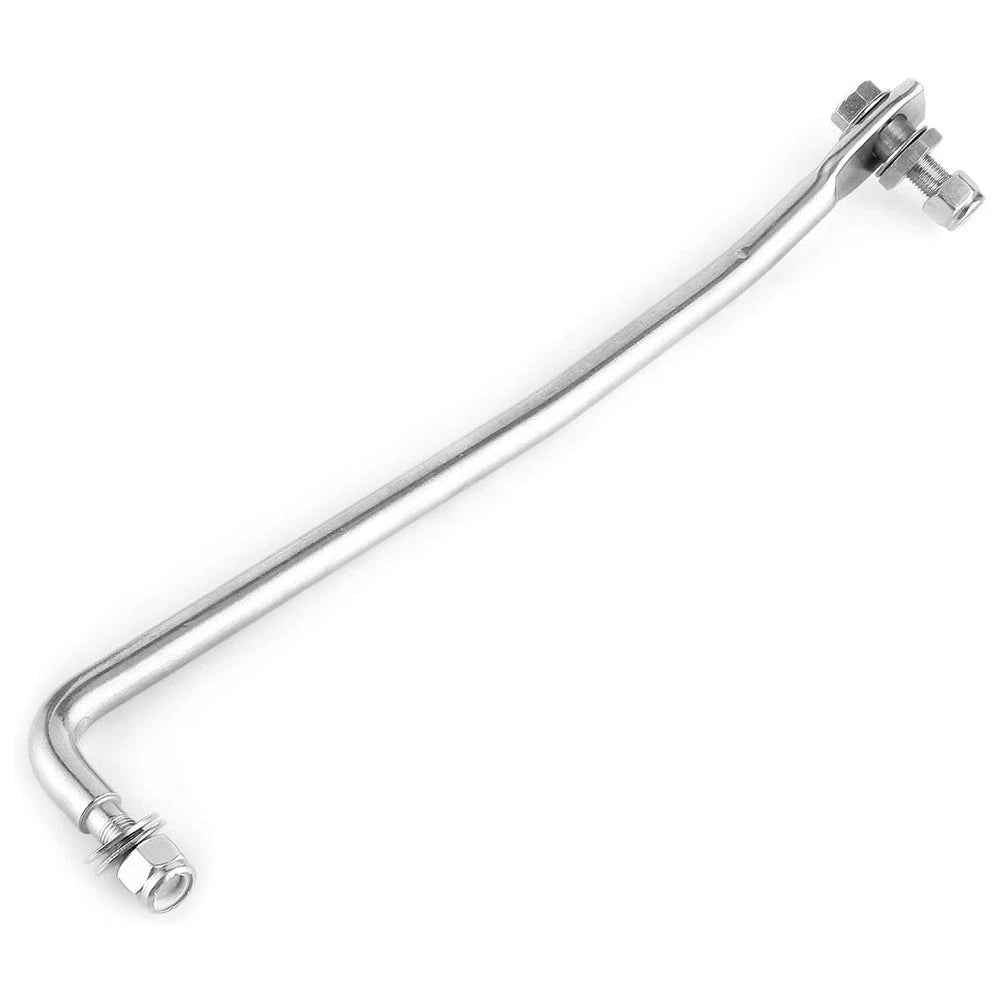 Steering Guide Rod for - Polished, Saltwater Resistant