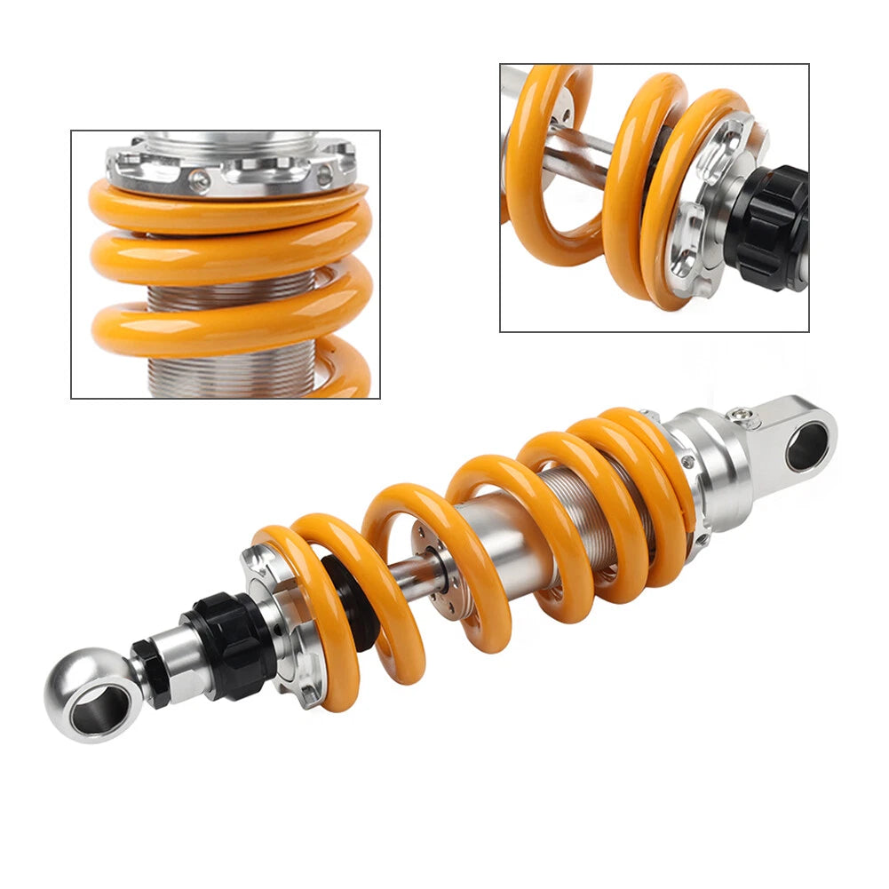 12MM Spring 305MM Motor Shock Absorber for Dirt Pit Bike ATV Quad