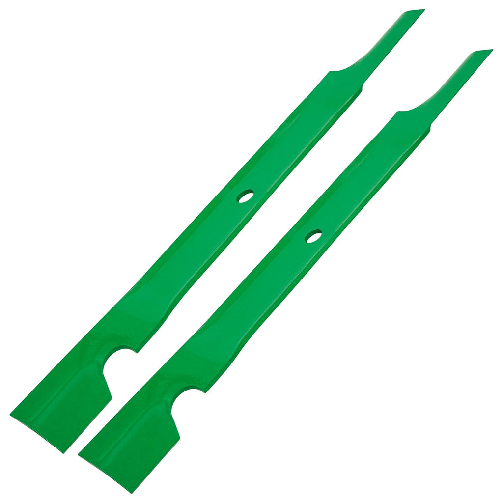 42" Deck Blade with Bolt Replacement for Hustler Raptor Raptor Limited (2014–2021)