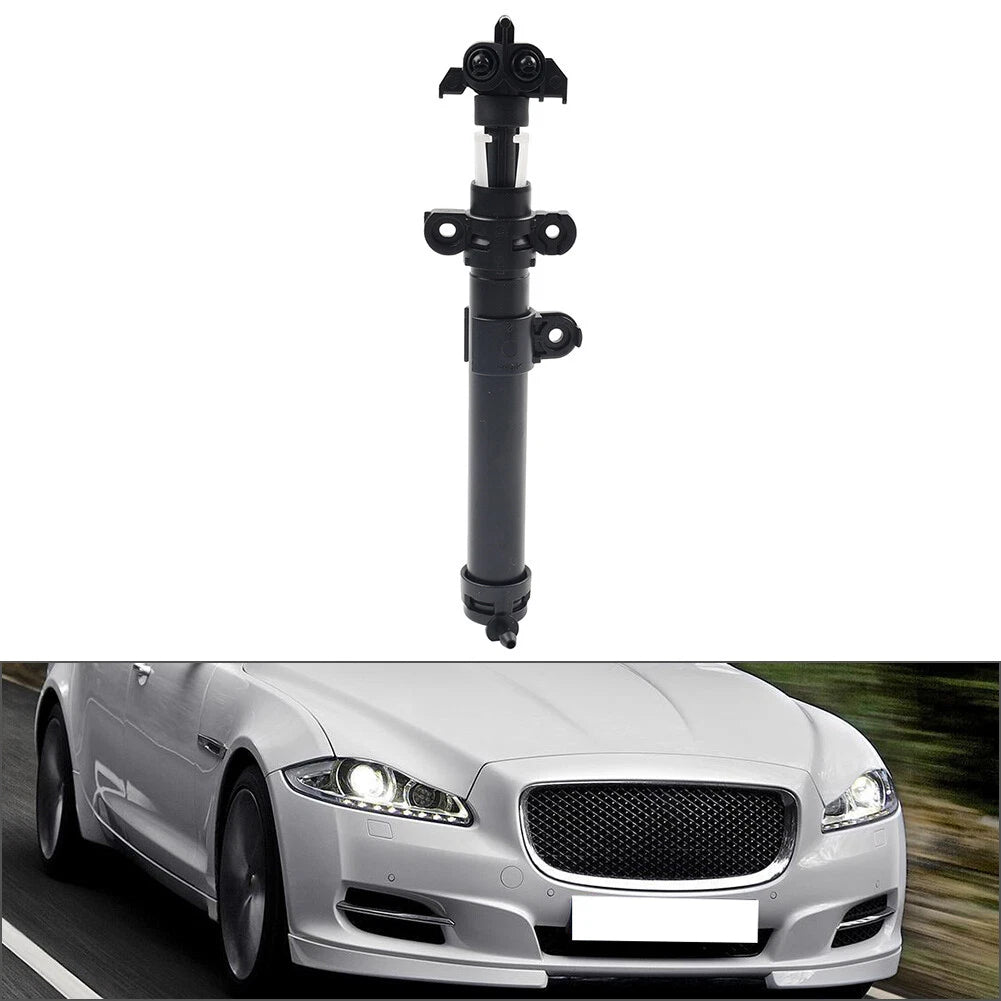 Right Headlight Washer Spray Nozzle Jet for Jaguar XJ X351 XJL (2011–2015)