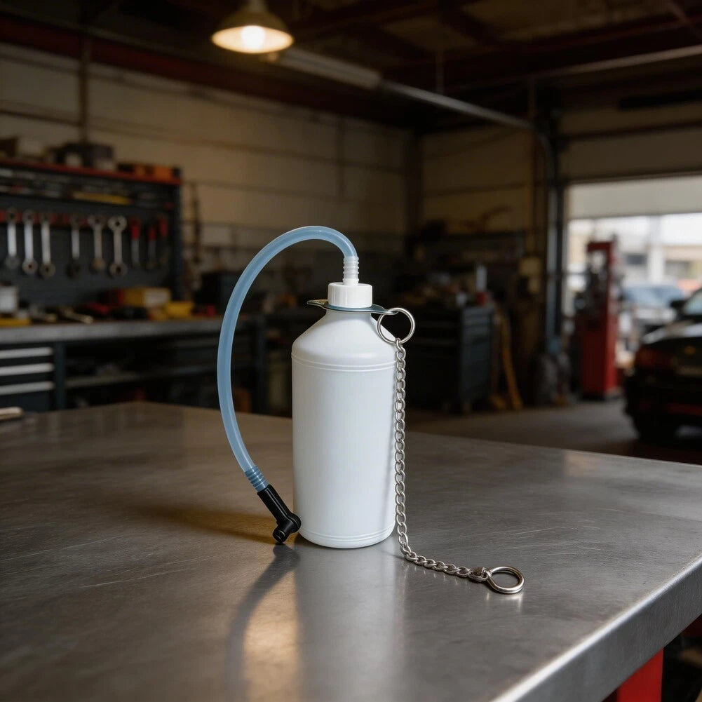 Brake Bleeding Kit for Cars (Quick Collection Design)