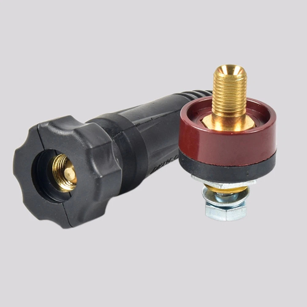 Heavy Duty Quick Connector for Automotive Applications