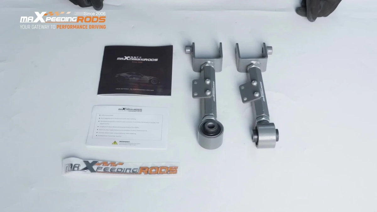 Adjustable Rear Camber Arm Kit for Honda CR-V (2007–2016) LH & RH