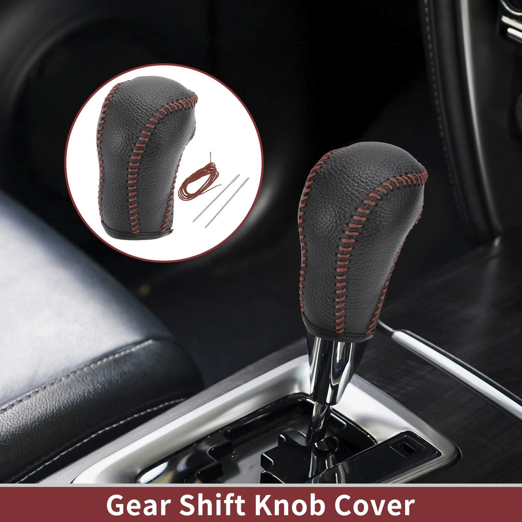Gear Shift Knob Cover Replacement for Mazda CX-5 (2013–2014)