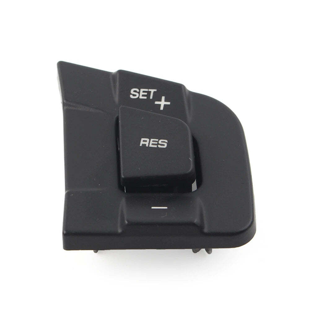 Steering Wheel Switch Button Cover Trim for Land Rover Discovery Sport (2015–2019)