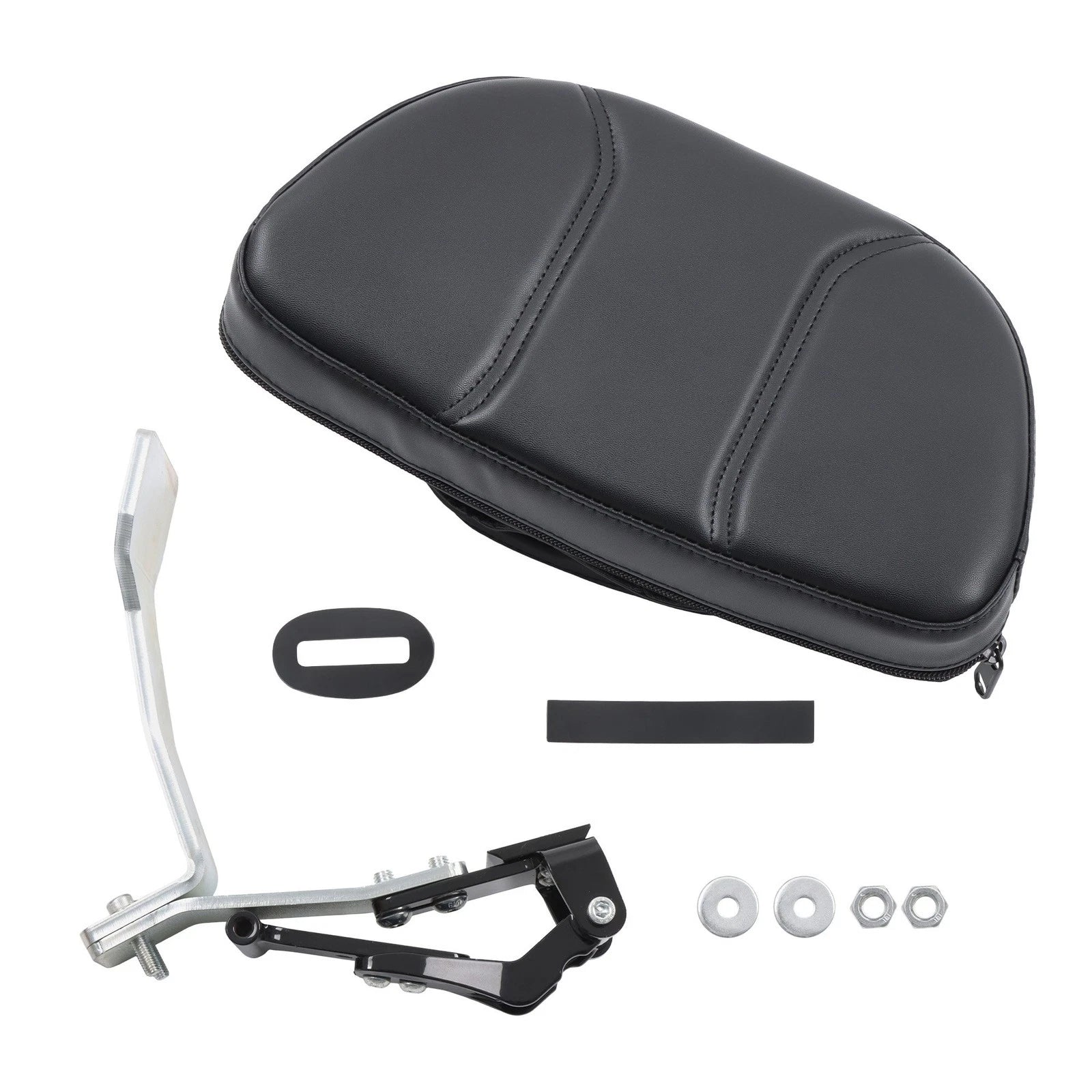 Removable Mount Driver Backrest for Can-Am Spyder RT RT-S (2010–2019)