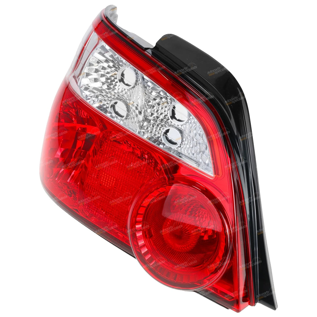 LH Tail Light for Subaru Impreza WRX STi (2002–2005)