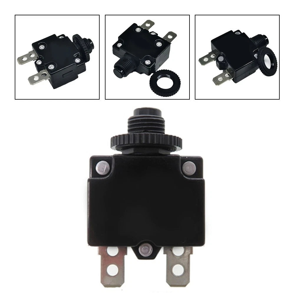 Electric Tools Overload Protector for Mechanical Appliances