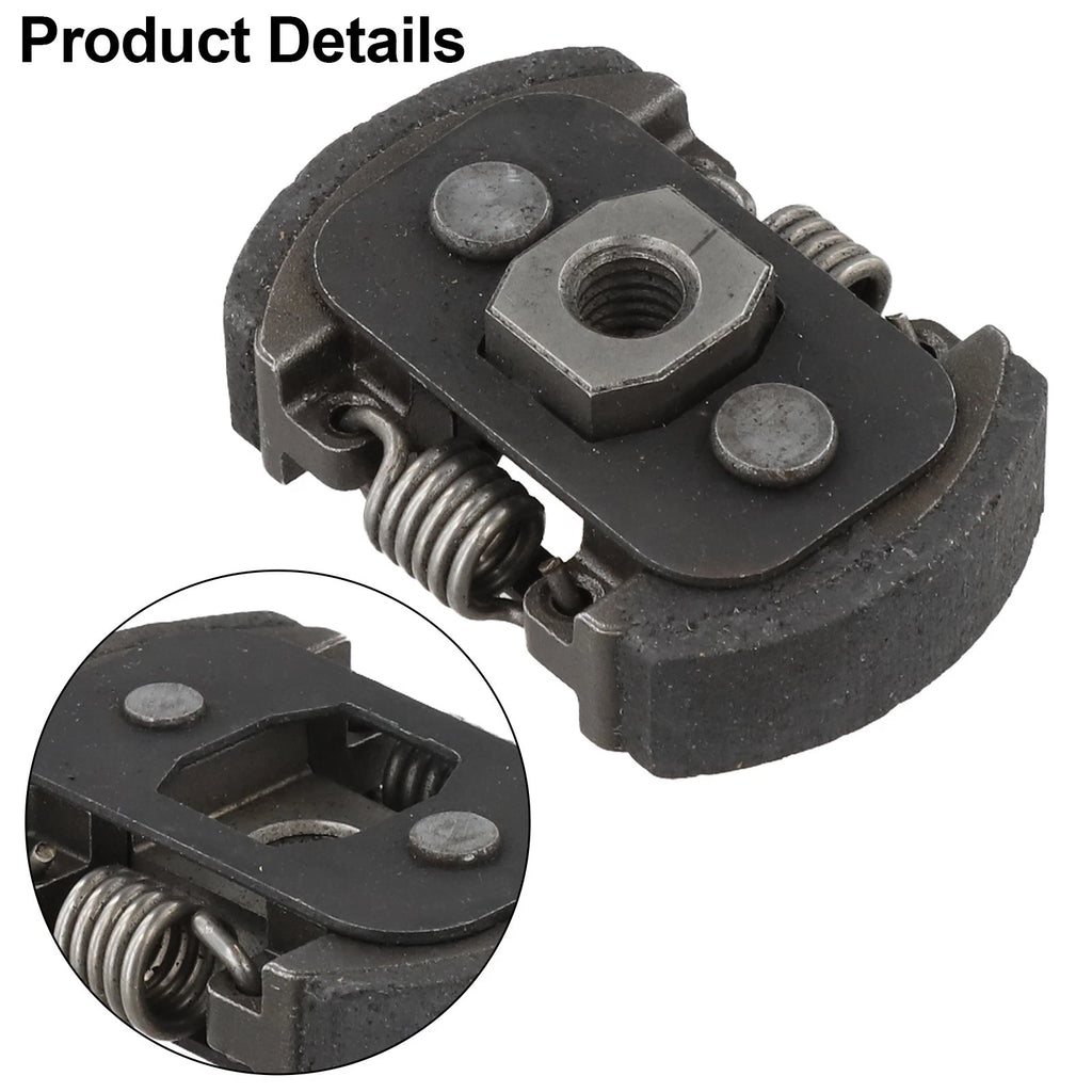 Clutch Assembly for Equipment Maintenance (Heavy Use)