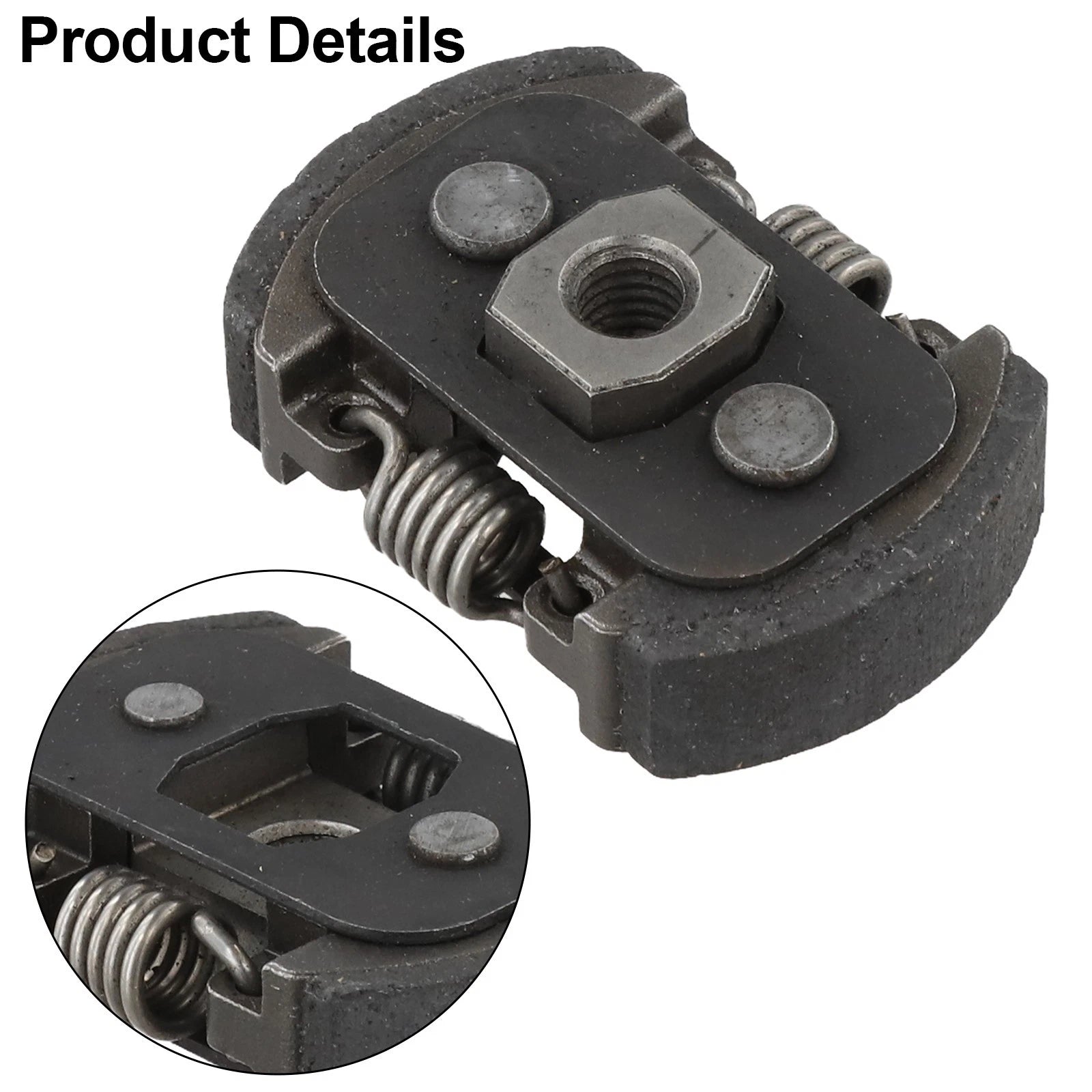 Clutch Assembly for Equipment Maintenance (Heavy Use)