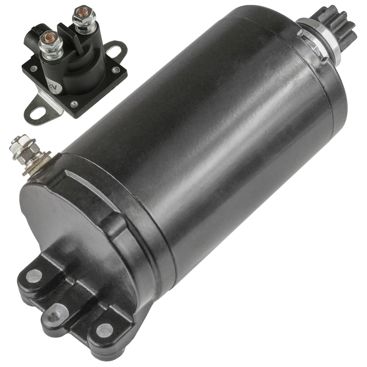 Starter Relay Solenoid Replacement for Seadoo RXT-X 255 (2009–2011)
