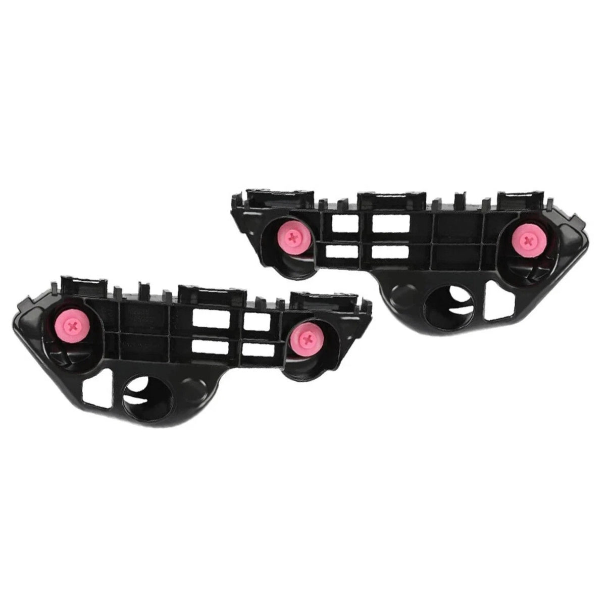 Bumper Bracket Kit for Toyota Camry (2018–2021) 52536-33060 52535-33060 Black
