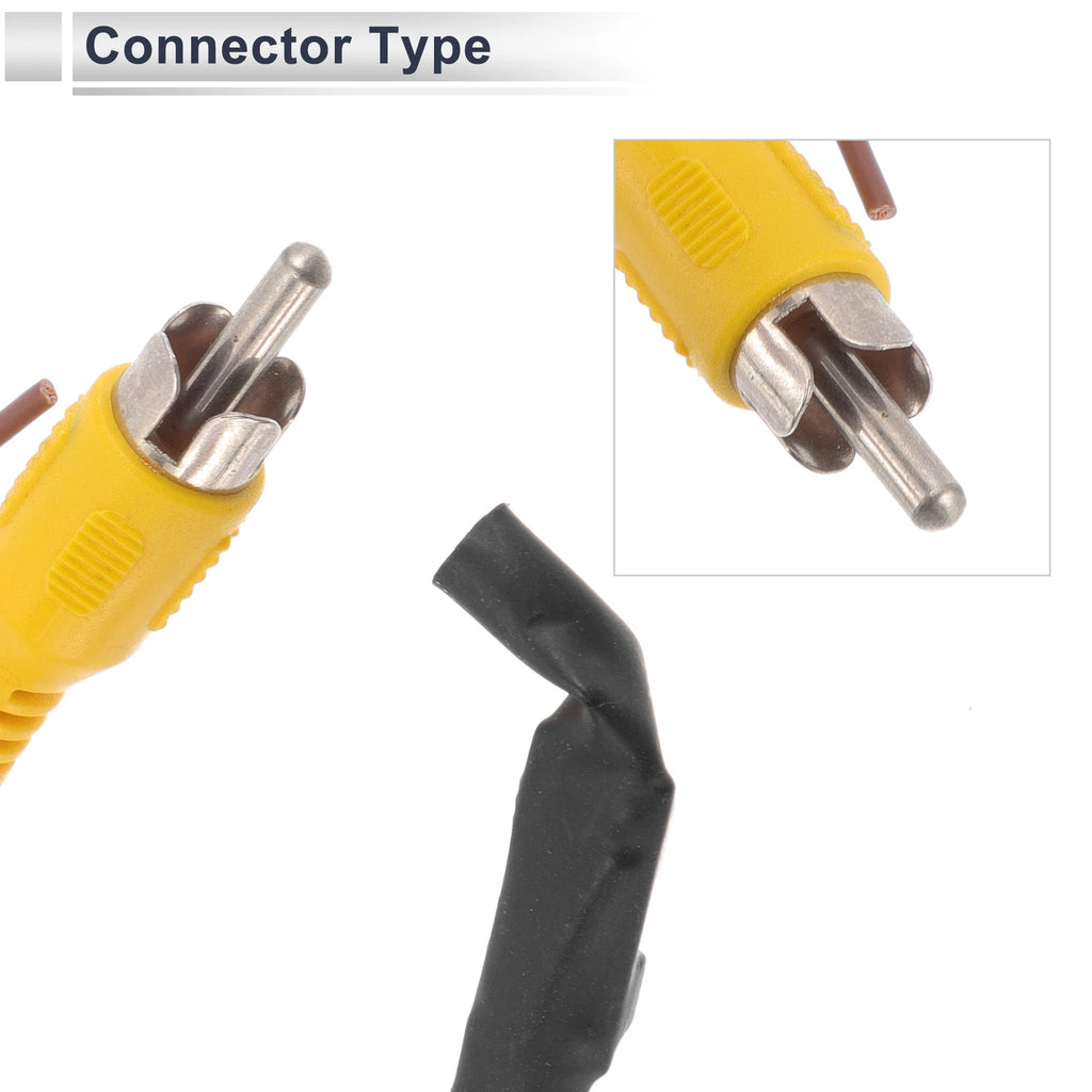 Rear View Camera Adapter Wire Harness Cable for Hyundai (1 Pcs)