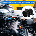 Mass Air Flow Sensor for Volkswagen CC 2.0L (2009–2017) L4 Replacement