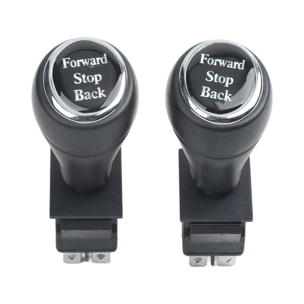 Forward Stop Reverse Handle Switch Set for Ride On Toy Vehicles