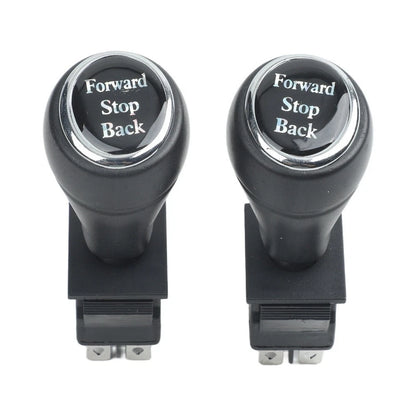 Forward Stop Reverse Handle Switch Set for Ride On Toy Vehicles
