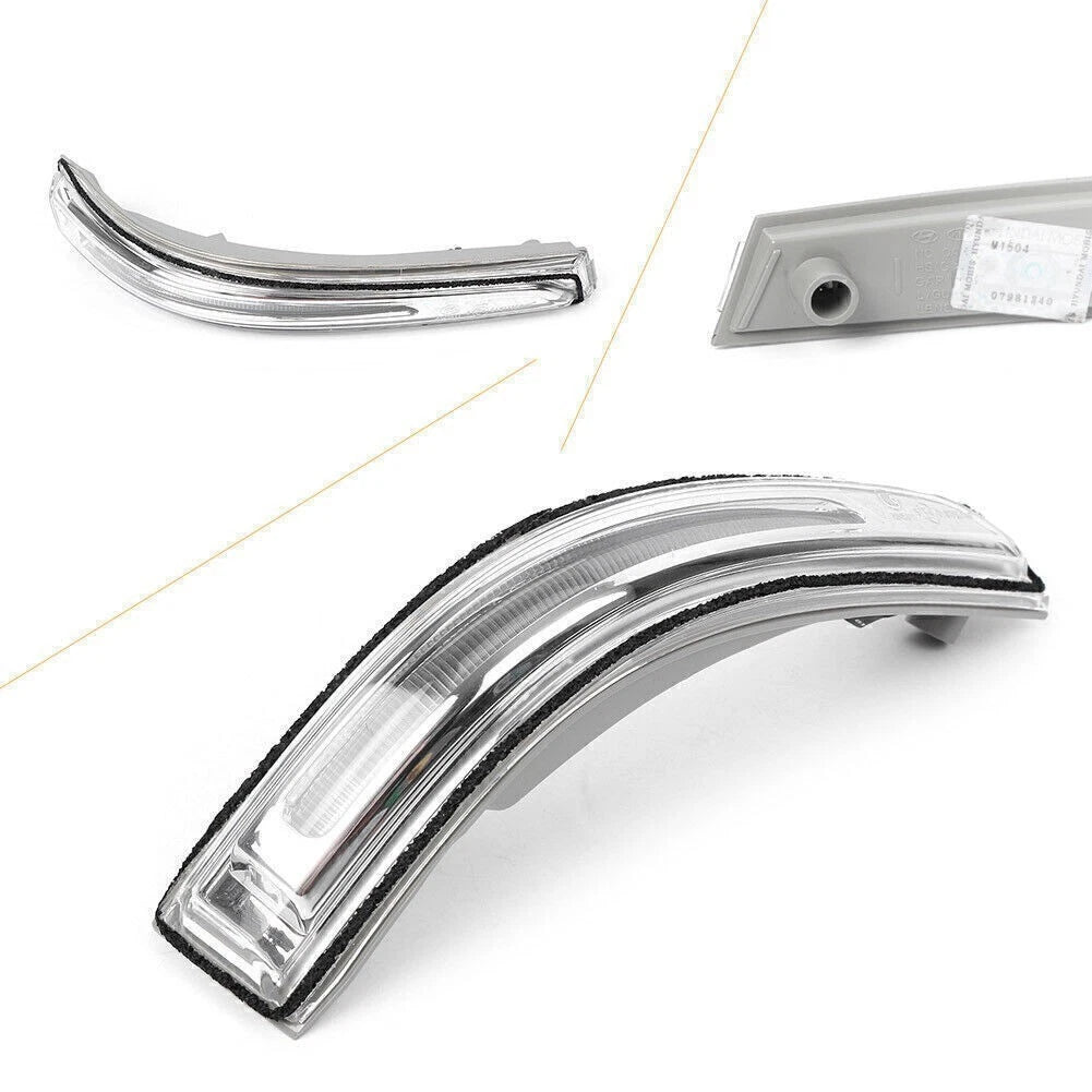 Front Right Mirror Side Lamp for Hyundai Santa Fe Limited XL (2013–2016) 87623B8000