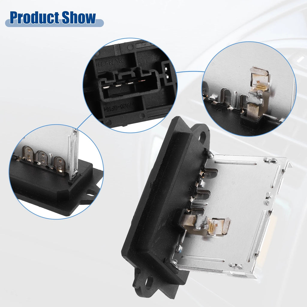 HVAC Blower Motor Resistor Replacement for Mazda 6 (2014–2019)