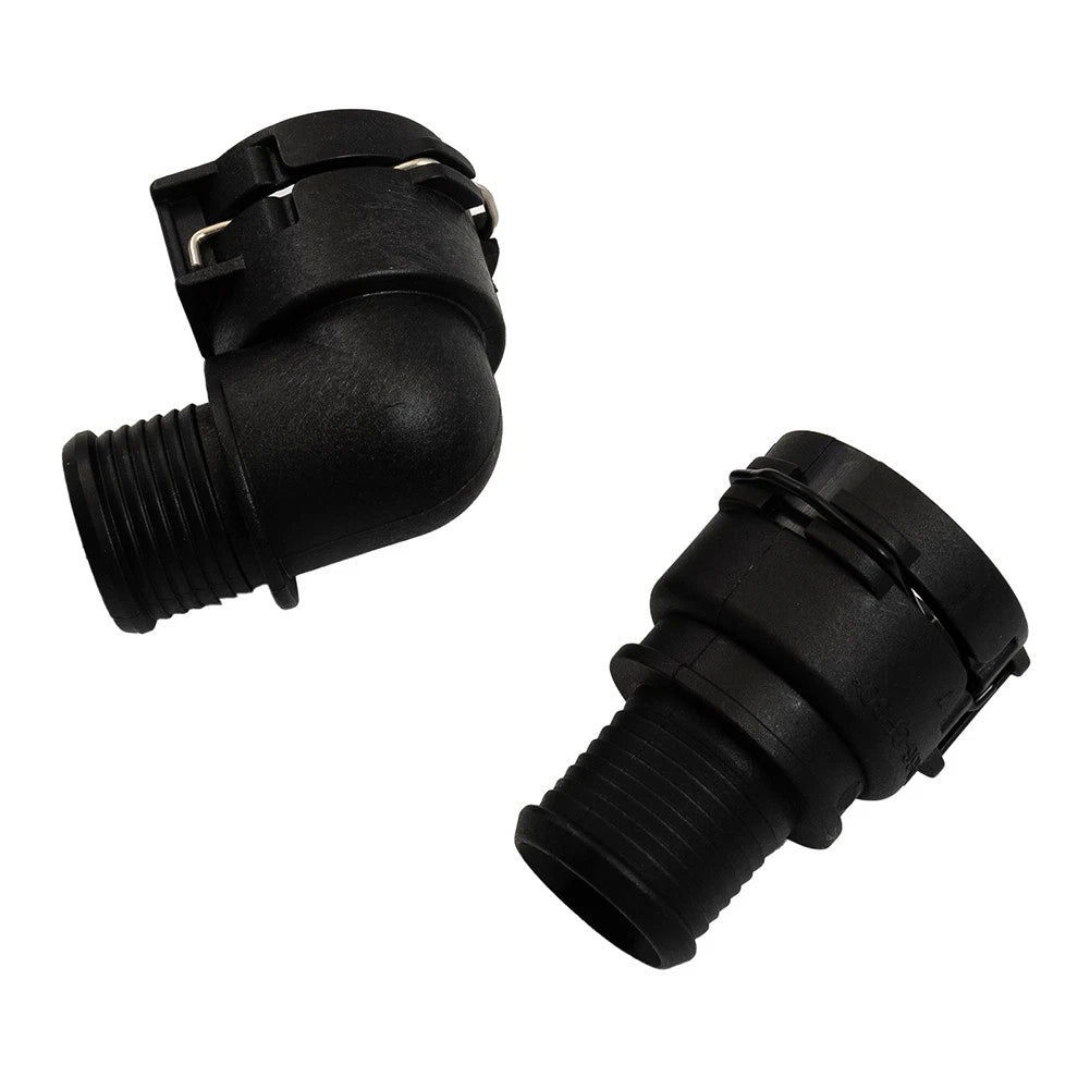 Connector Heater Hose for Compatibility Inlet