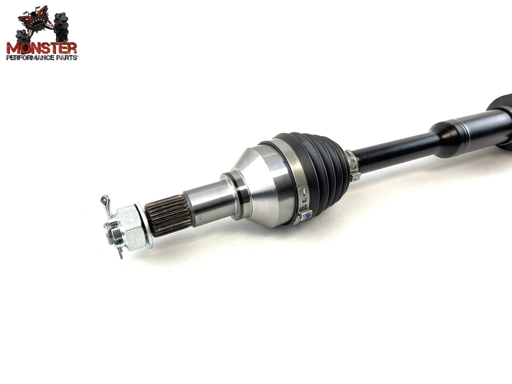 Monster XP Series Front Left CV Axle for Can-Am (705400953)