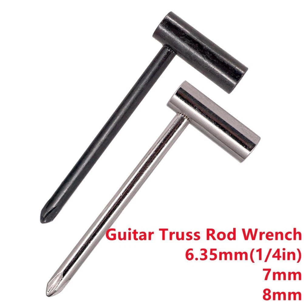 8mm Truss Rod Wrench for Adjustable Guitar (Portable)