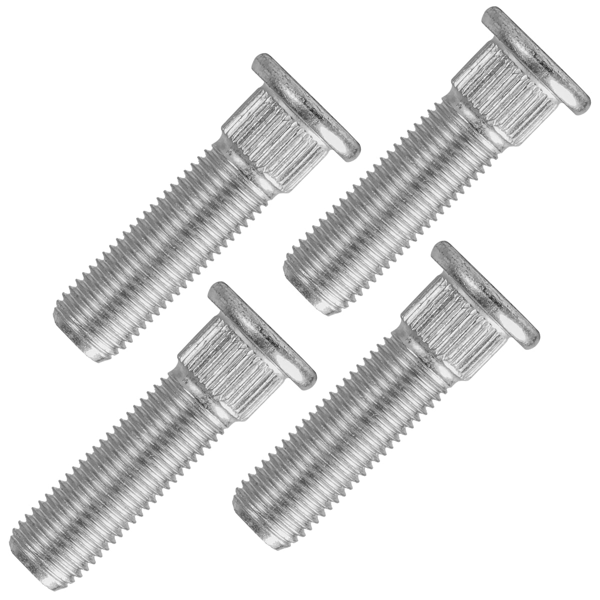 Rear Wheel Stud Bolt Serration Replacement for Yamaha Raptor 250 YFM250 (2008–2013)