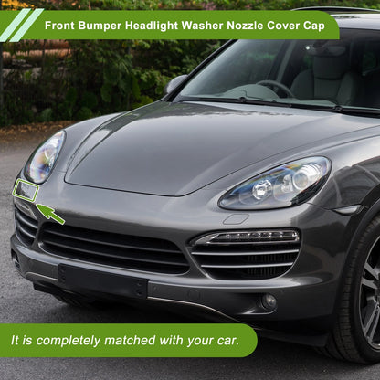 Washer Nozzle Cover Cap No. 95850533400 for Porsche Cayenne 92A (2015–2017)