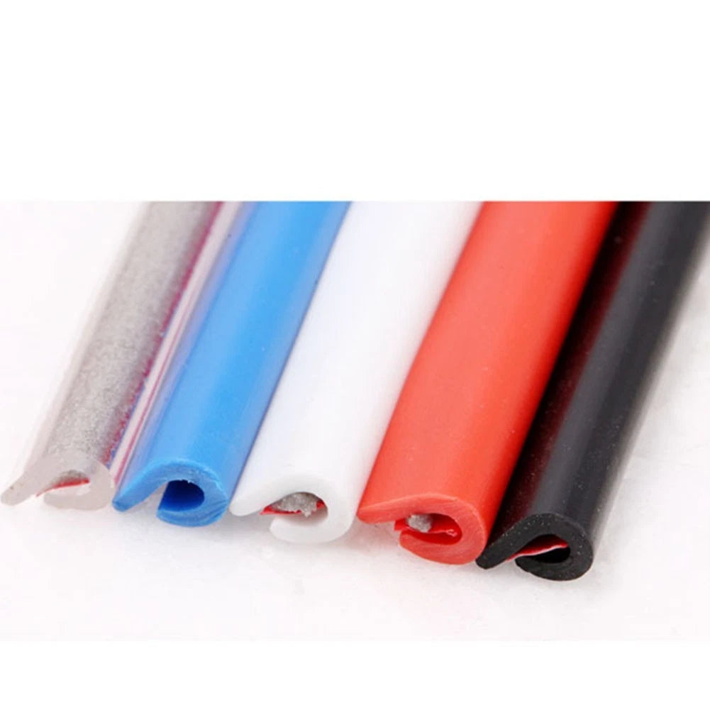 16ft U Shape Car Door Edge Protector for Universal Fit