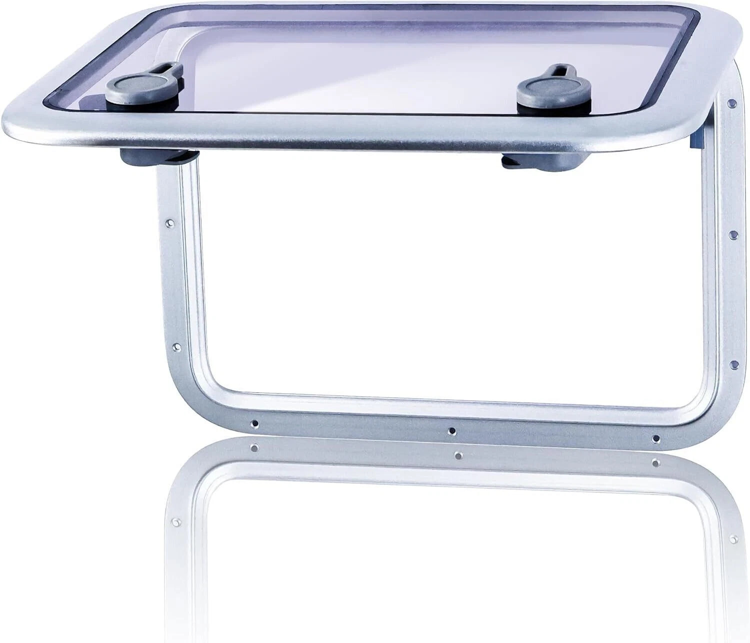 Anodized Aluminum Access Hatch for Boat Marine (20.5" x 15.4")