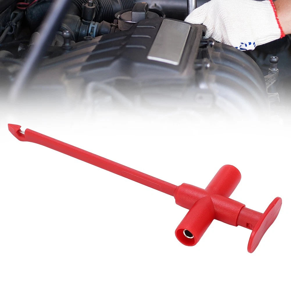 Puncture Clip for General Purpose Electrical Testing