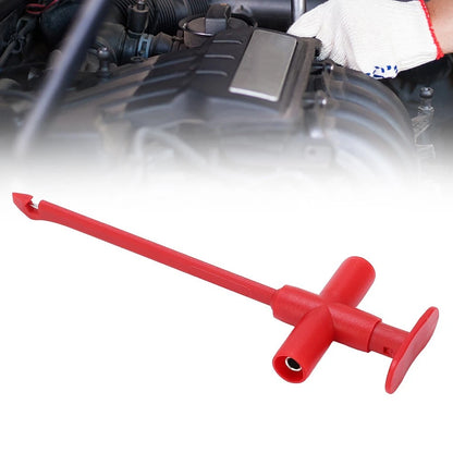 Puncture Clip for General Purpose Electrical Testing